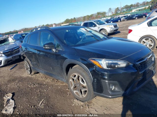 SUBARU CROSSTREK 2019 jf2gtamc1k8277150