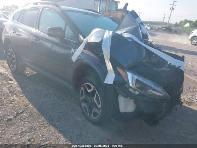 SUBARU CROSSTREK 2019 jf2gtamc1k8288245