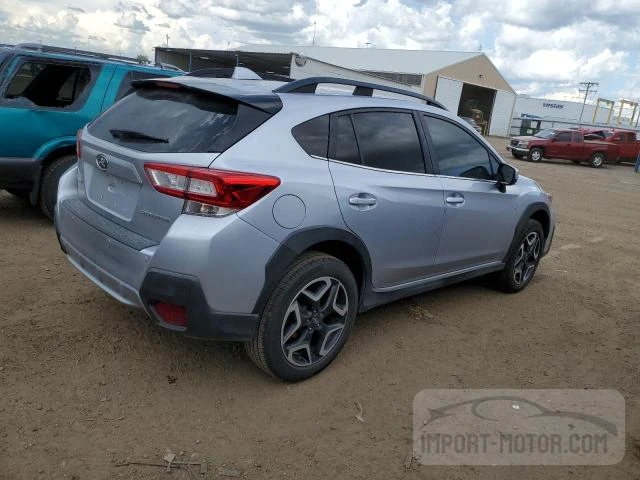 SUBARU CROSSTREK 2019 jf2gtamc1k8291596