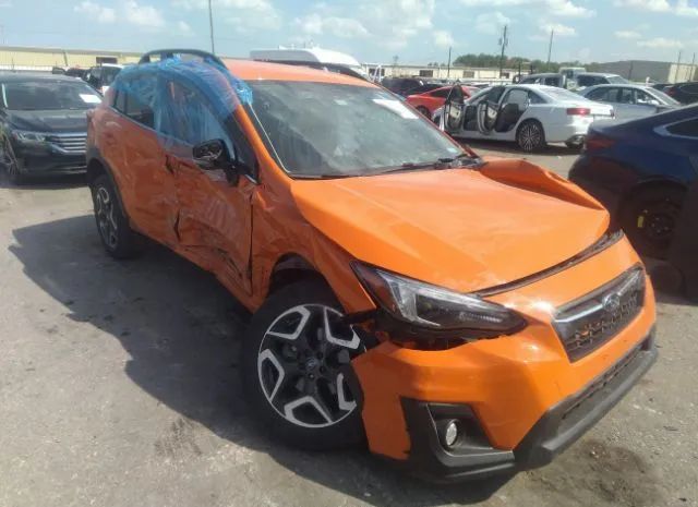 SUBARU CROSSTREK 2019 jf2gtamc1k8295213