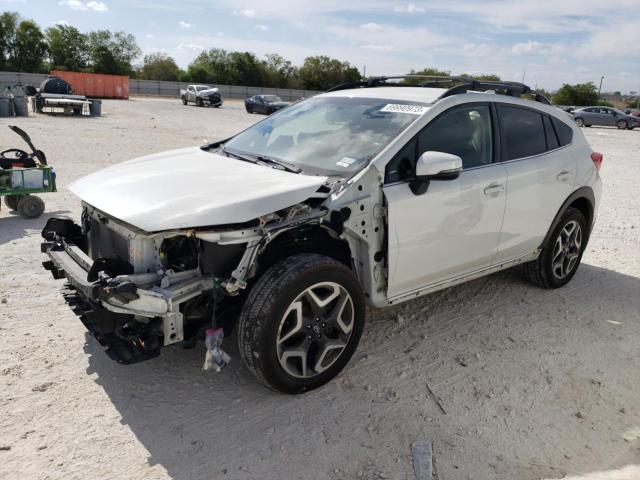 SUBARU CROSSTREK 2019 jf2gtamc1k8302564