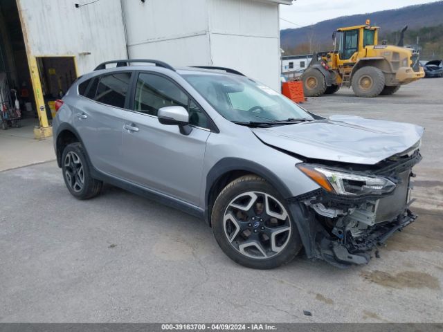 SUBARU CROSSTREK 2019 jf2gtamc1k8324872