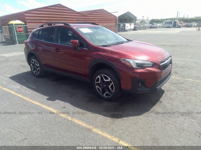 SUBARU CROSSTREK 2019 jf2gtamc1k8334608