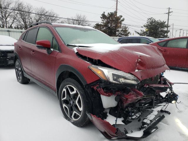 SUBARU CROSSTREK 2019 jf2gtamc1kh203307