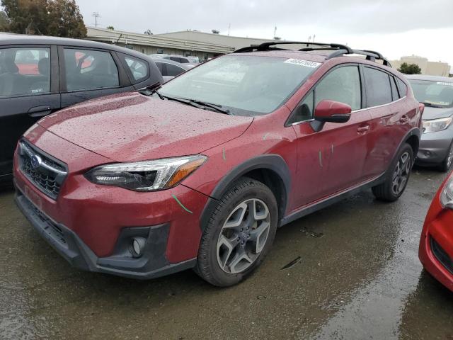 SUBARU CROSSTREK 2019 jf2gtamc1kh214579