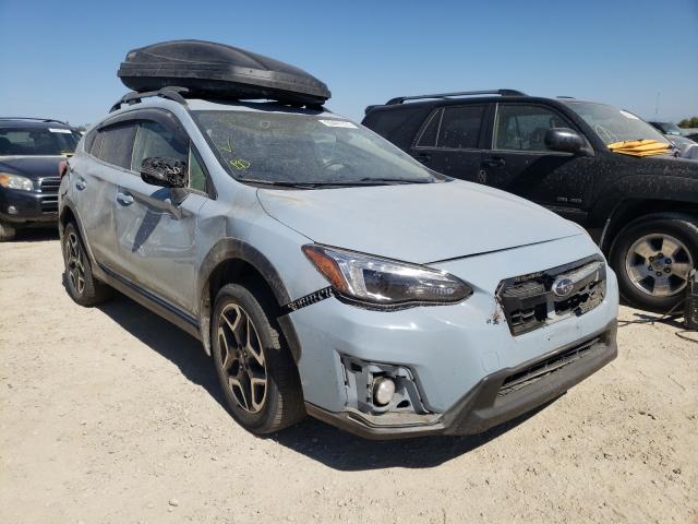 SUBARU CROSSTREK 2019 jf2gtamc1kh218504