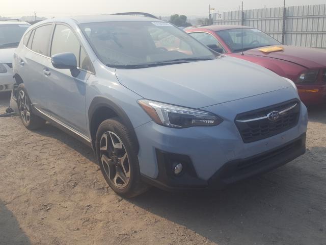 SUBARU CROSSTREK 2019 jf2gtamc1kh329909