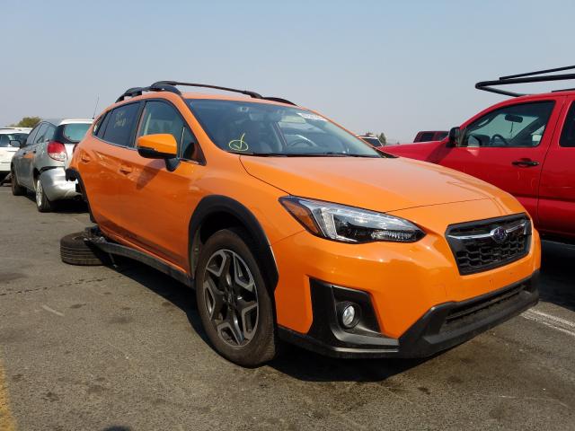 SUBARU CROSSTREK 2019 jf2gtamc1kh335273