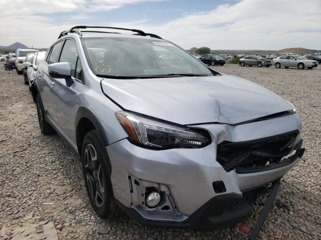 SUBARU CROSSTREK 2019 jf2gtamc1kh343664