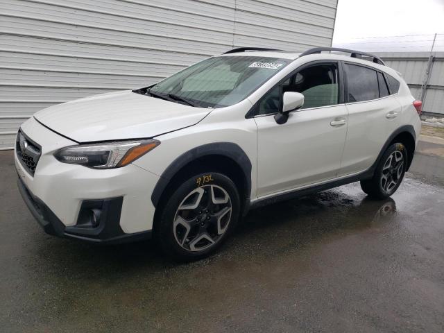 SUBARU CROSSTREK 2019 jf2gtamc1kh354860