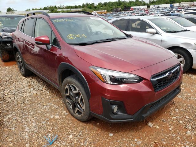 SUBARU CROSSTREK 2019 jf2gtamc1kh363347