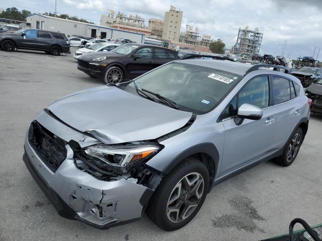 SUBARU CROSSTREK 2020 jf2gtamc1l8204572