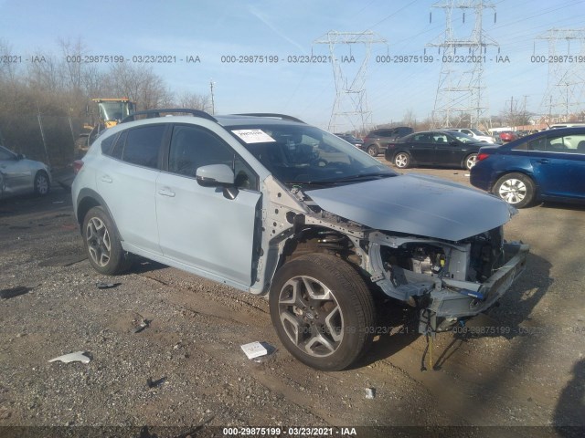 SUBARU CROSSTREK 2020 jf2gtamc1l8230279