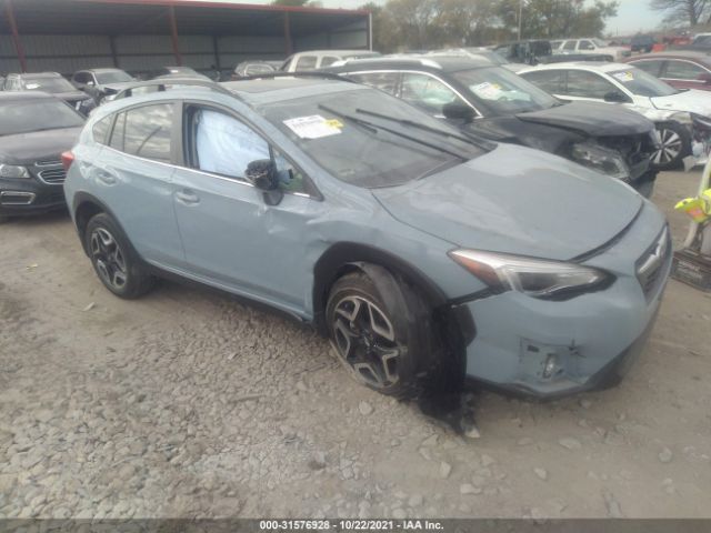 SUBARU CROSSTREK 2020 jf2gtamc1lh201283