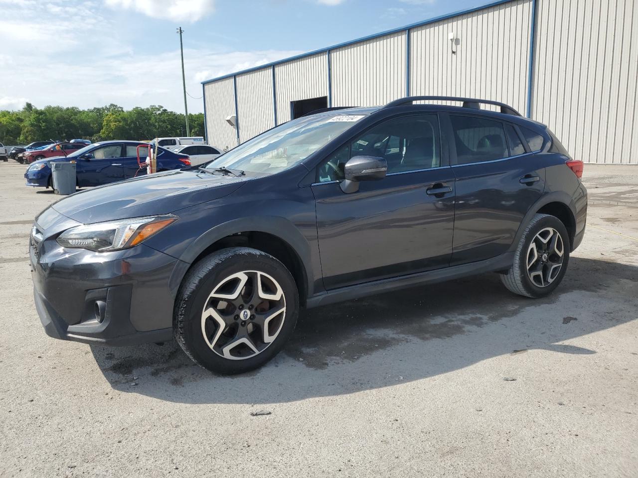 SUBARU CROSSTREK 2018 jf2gtamc2j8238257