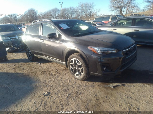 SUBARU CROSSTREK 2018 jf2gtamc2j8250621