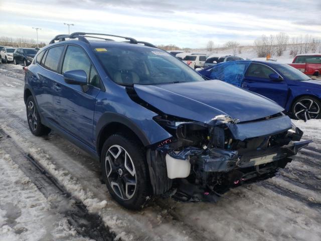 SUBARU CROSSTREK 2018 jf2gtamc2j8258279