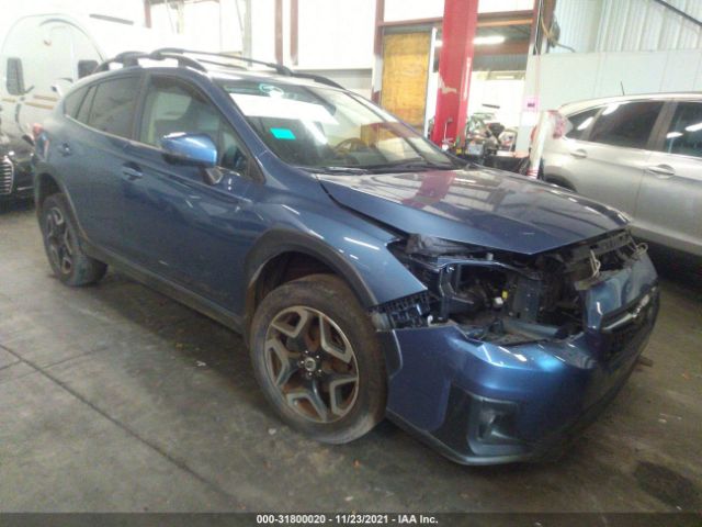 SUBARU CROSSTREK 2018 jf2gtamc2j8259562