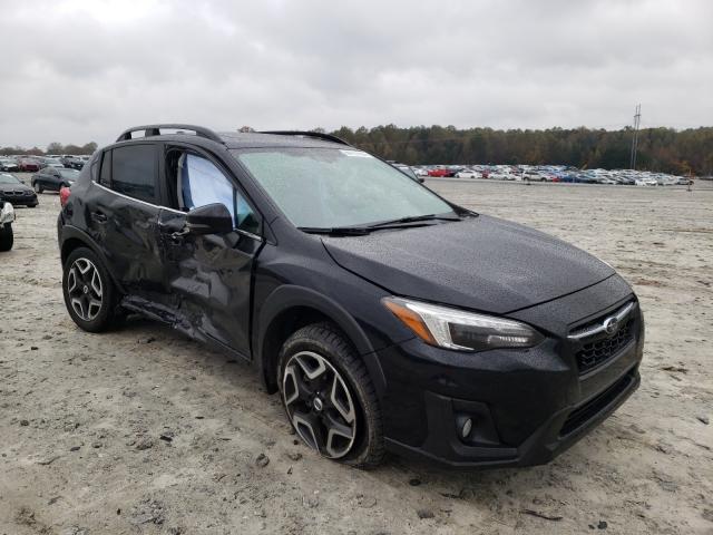 SUBARU CROSSTREK 2018 jf2gtamc2j8266706