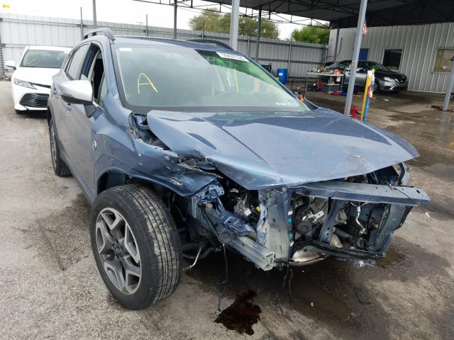 SUBARU CROSSTREK 2018 jf2gtamc2j8288897