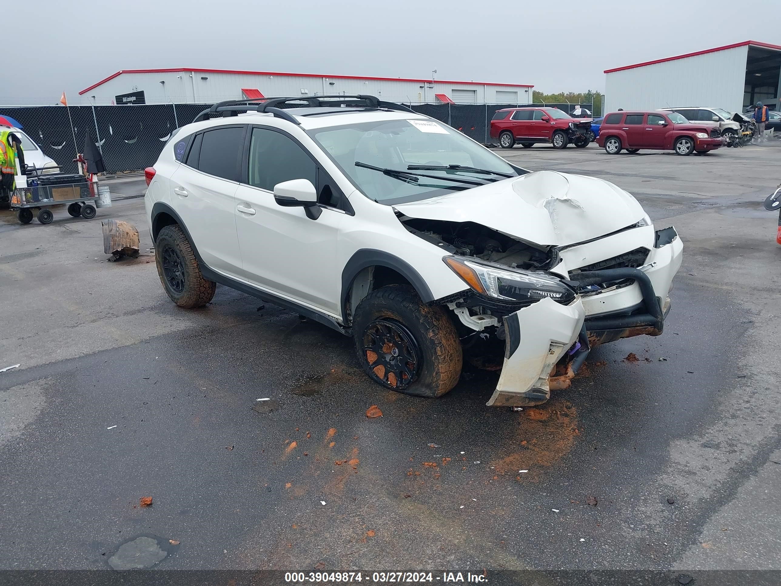 SUBARU CROSSTREK 2018 jf2gtamc2j8301096