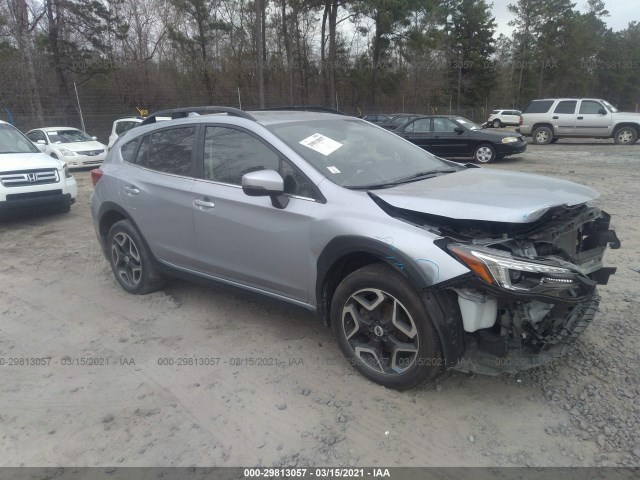 SUBARU CROSSTREK 2018 jf2gtamc2j8302605