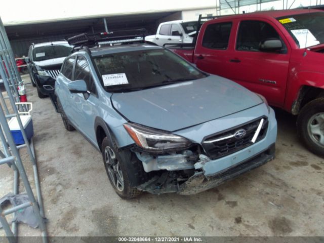 SUBARU CROSSTREK 2018 jf2gtamc2j8307996