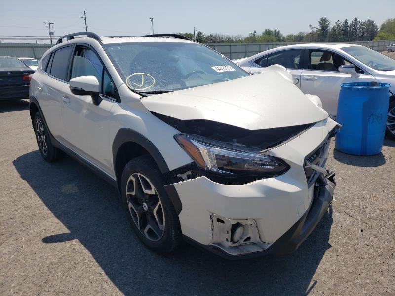 SUBARU CROSSTREK 2018 jf2gtamc2j8309201