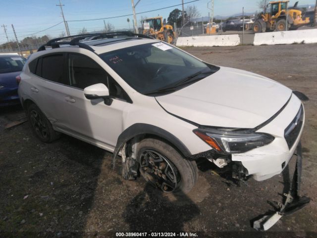 SUBARU CROSSTREK 2018 jf2gtamc2j8310509