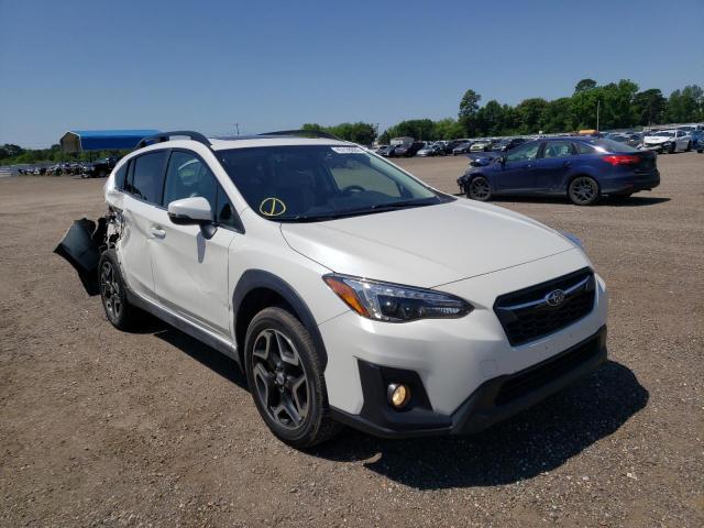 SUBARU CROSSTREK 2018 jf2gtamc2j8329724