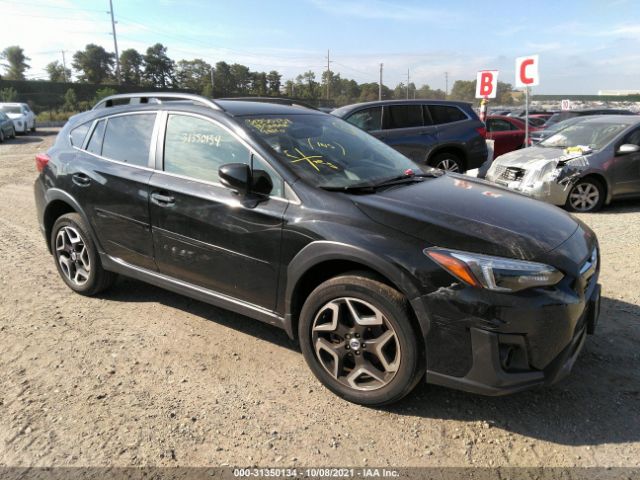 SUBARU CROSSTREK 2018 jf2gtamc2j8329867