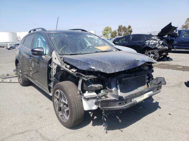 SUBARU CROSSTREK 2018 jf2gtamc2j8334499