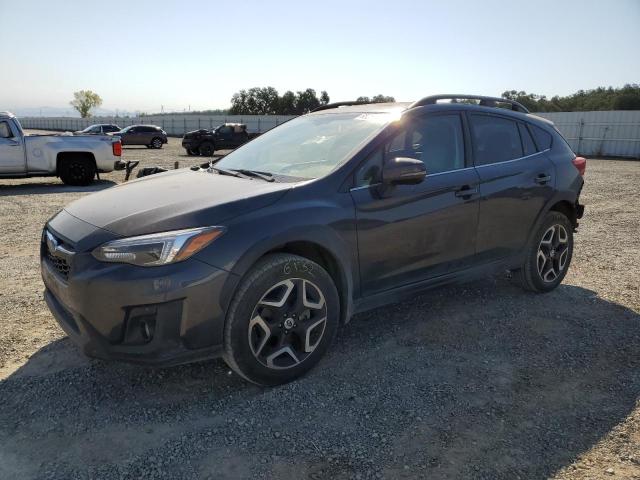 SUBARU CROSSTREK 2018 jf2gtamc2j8351383