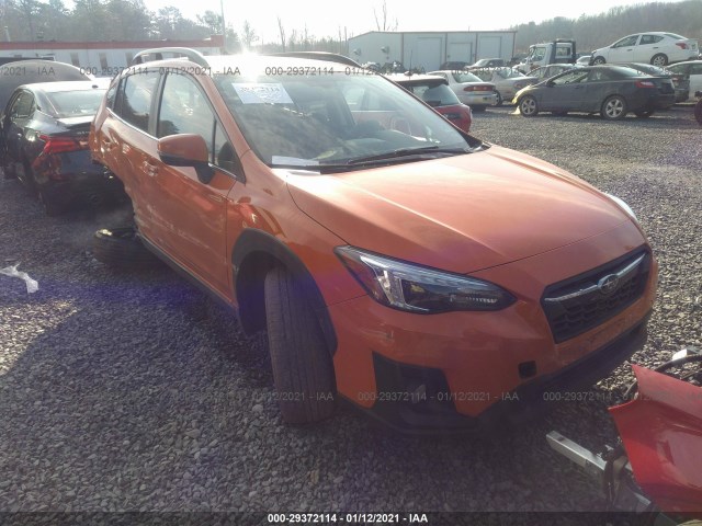 SUBARU CROSSTREK 2018 jf2gtamc2jh239148