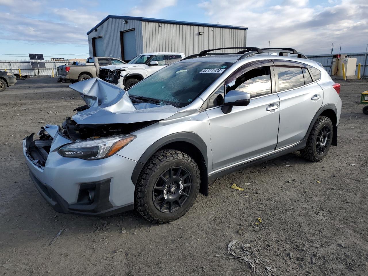 SUBARU CROSSTREK 2018 jf2gtamc2jh247718