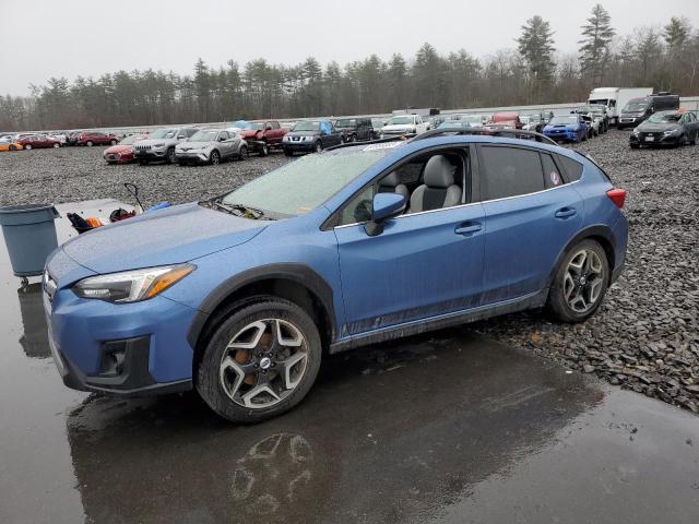 SUBARU CROSSTREK 2018 jf2gtamc2jh253325