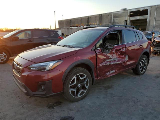 SUBARU CROSSTREK 2018 jf2gtamc2jh257066