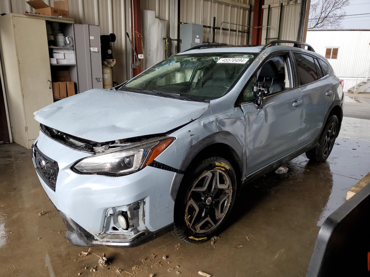 SUBARU CROSSTREK 2018 jf2gtamc2jh269864