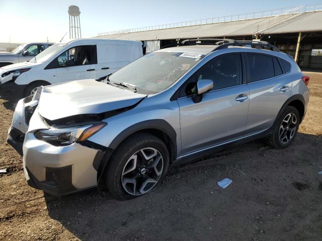 SUBARU CROSSTREK 2018 jf2gtamc2jh277219