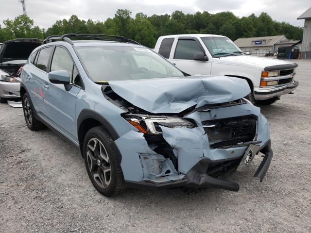 SUBARU CROSSTREK 2018 jf2gtamc2jh284347