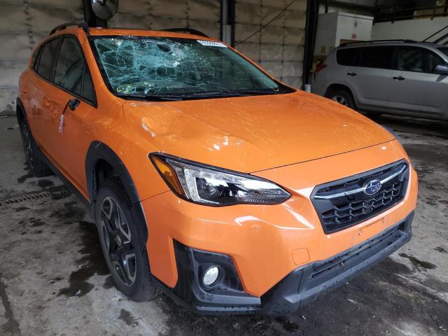 SUBARU CROSSTREK 2018 jf2gtamc2jh314334