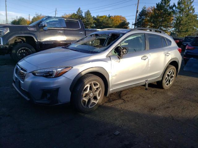 SUBARU CROSSTREK 2018 jf2gtamc2jh325172