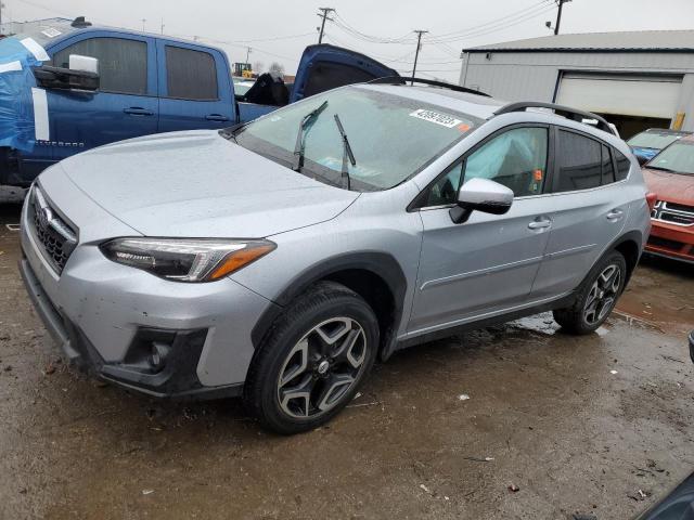 SUBARU CROSSTREK 2018 jf2gtamc2jh339489