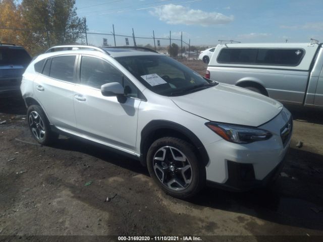 SUBARU CROSSTREK 2018 jf2gtamc2jh340917