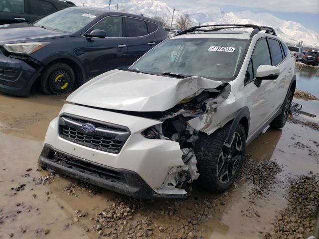 SUBARU CROSSTREK 2018 jf2gtamc2jh349830