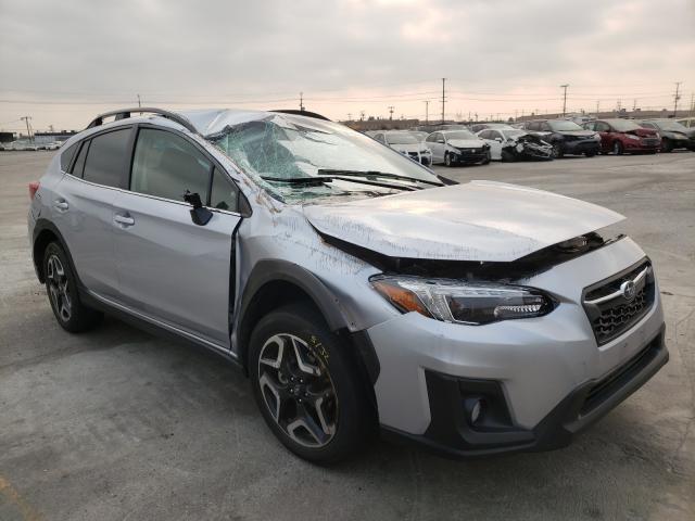 SUBARU CROSSTREK 2019 jf2gtamc2k8222948