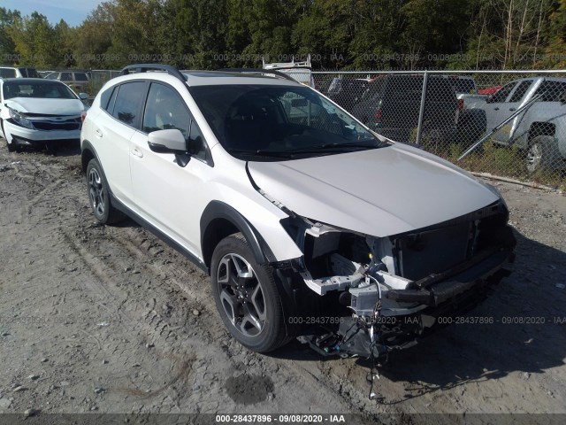 SUBARU CROSSTREK 2019 jf2gtamc2k8224652