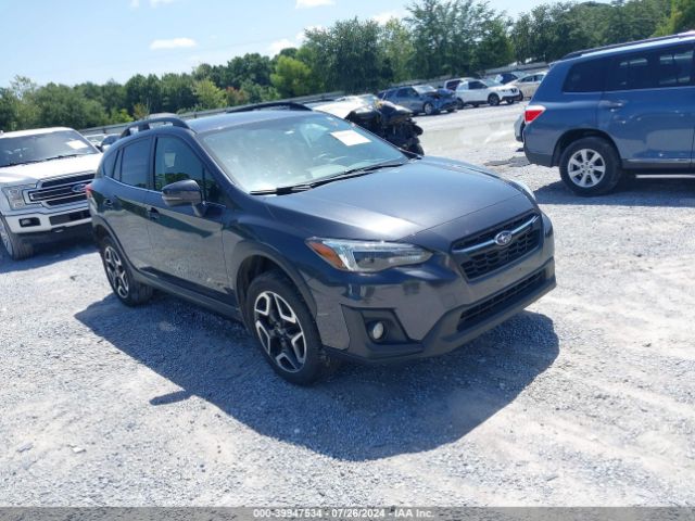 SUBARU CROSSTREK 2019 jf2gtamc2k8232718