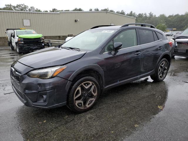 SUBARU CROSSTREK 2019 jf2gtamc2k8233772