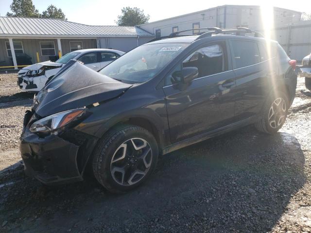 SUBARU CROSSTREK 2019 jf2gtamc2k8240933